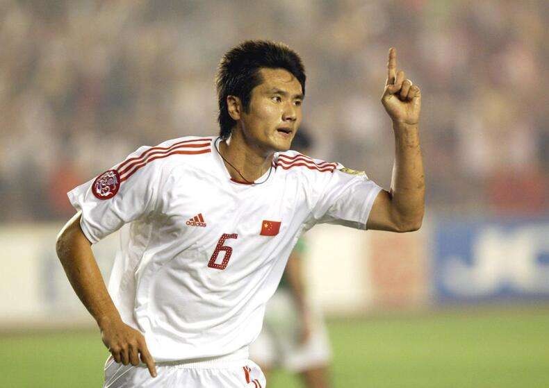 投票:你心目中的中国男足历史最佳阵容分别是