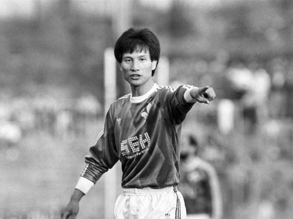 投票:你心目中的中国男足历史最佳阵容分别是