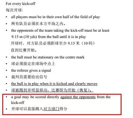 五人制足球规则详解:这些规则误区你中招了吗
