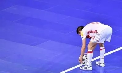 五人制足球规则详解:这些规则误区你中招了吗