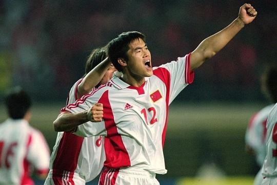 国足历史射手榜大盘点:郝海东独占鳌头,现役两