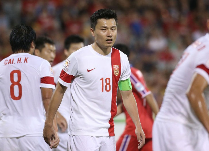 国足历史射手榜大盘点:郝海东独占鳌头,现役两