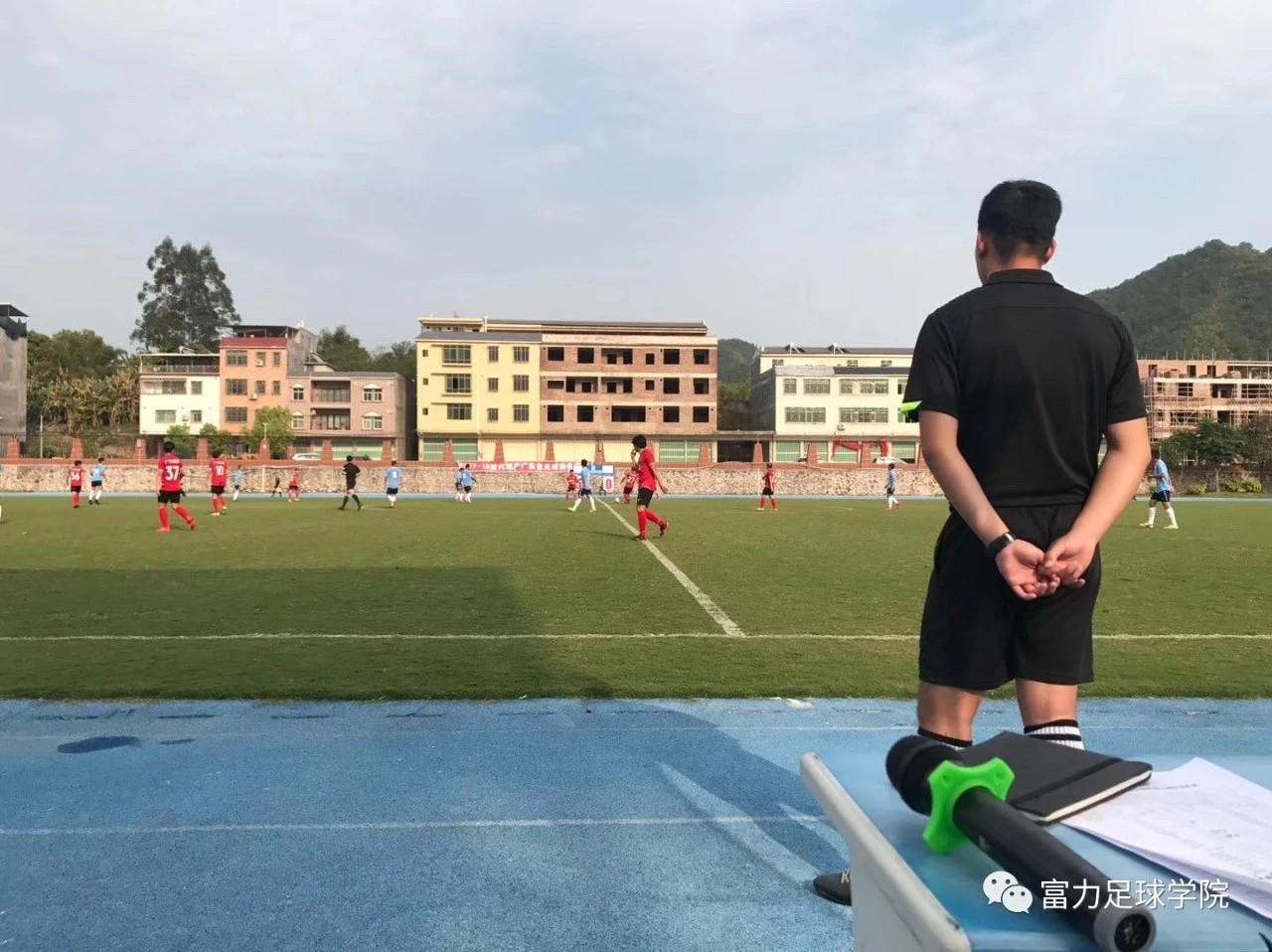 青超联赛丨富力足球学院U13、U14梯队晋级全