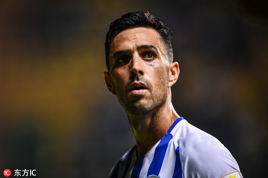 信息时报:扎哈维请战鲁能遭拒