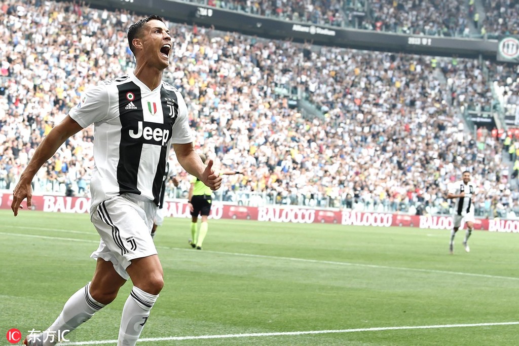 西班牙人前锋:皇马队内有球员能够接过C罗的工