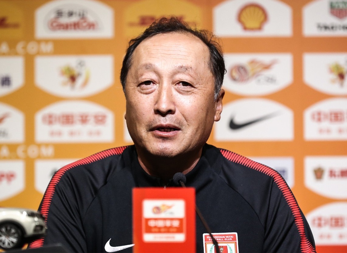 陈金刚:明天的比赛结果很重要,全力争取胜利