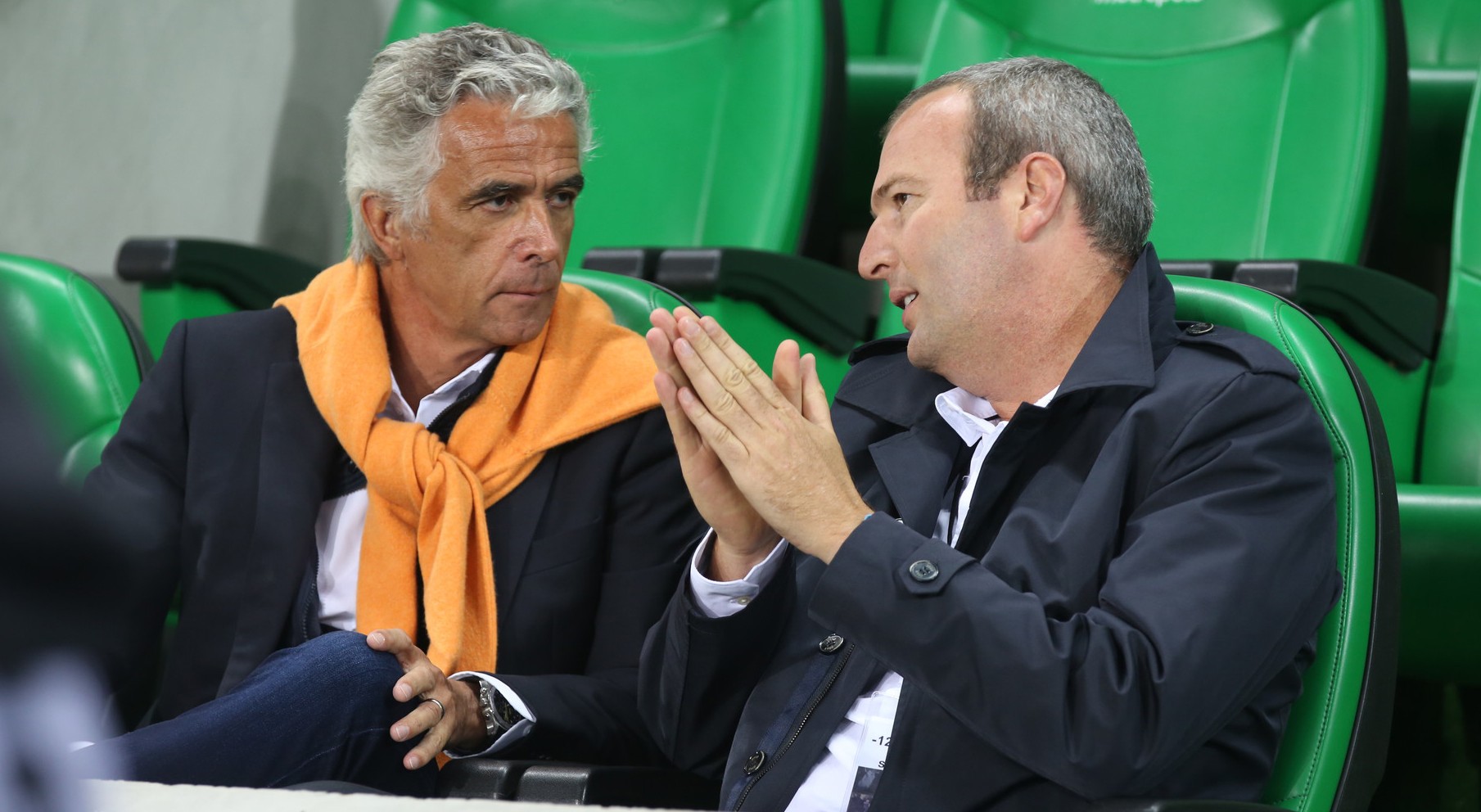 一支球队应该建立怎样的人员架构,听听尼斯总