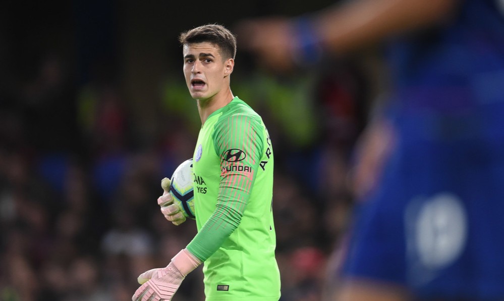 凯帕:很感激萨里花高价签下我