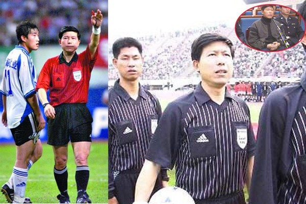 中国队冲入世界杯17年,甲B五鼠案也17年了