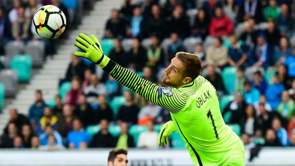 斯洛文尼亚:奥布拉克