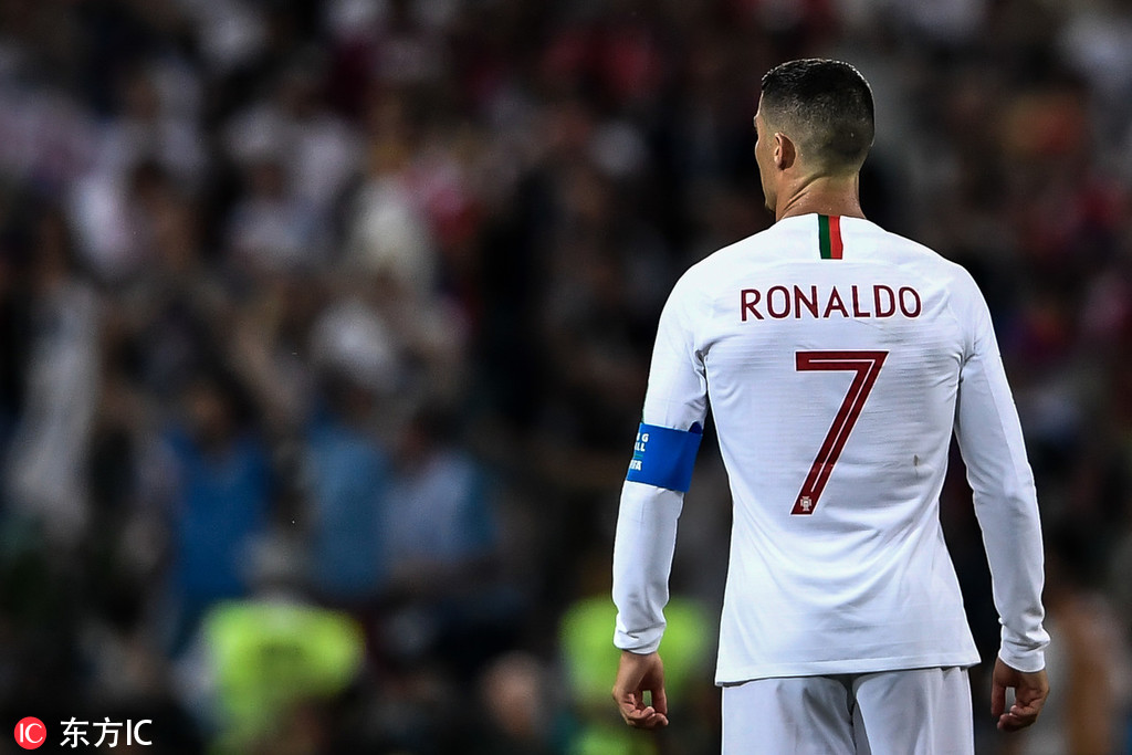 桑托斯谈C罗缺阵:没有哪支球队会因为失去世界