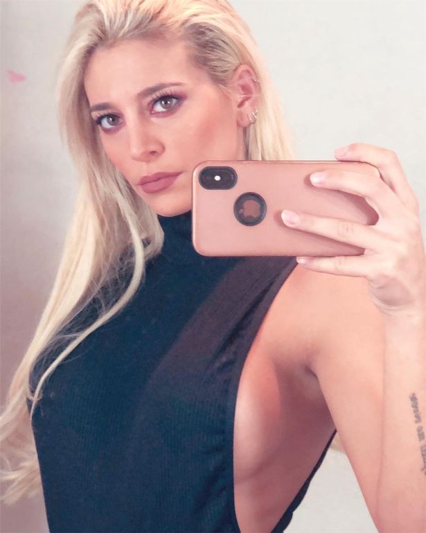 遇到渣男,性感女主播爆料遭阿根廷新星劈腿