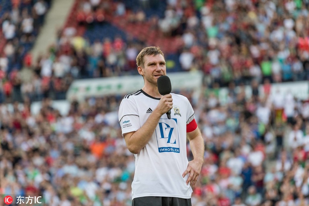 默特萨克:德国队得尽快回正轨