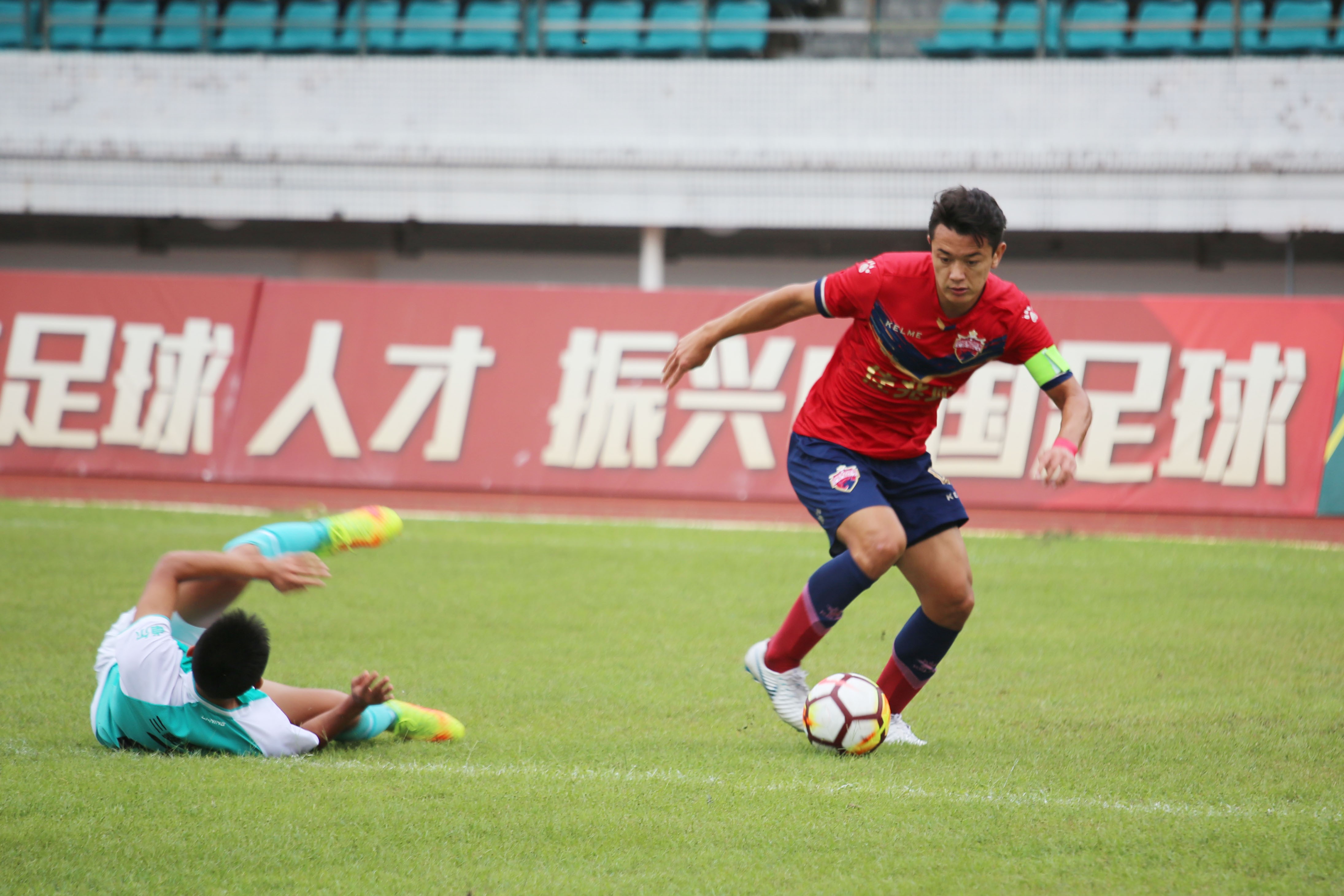 中青超U19战报 | 深足1比2武汉卓尔