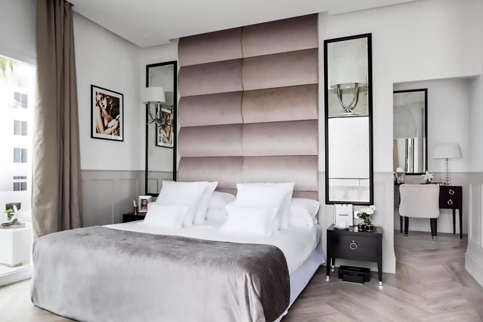 感受生命的大和谐,梅西的豪华酒店开拉拉大尺