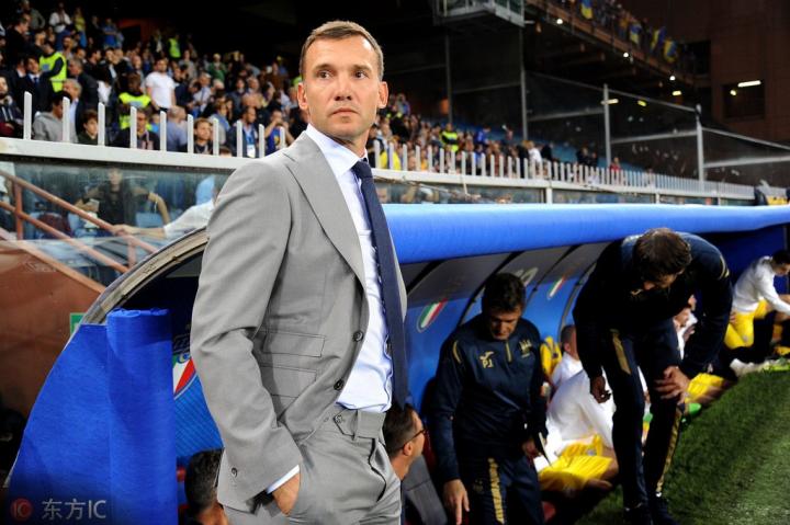 舍甫琴科:乌克兰要在欧洲杯小组出线,年轻球员需注重细节