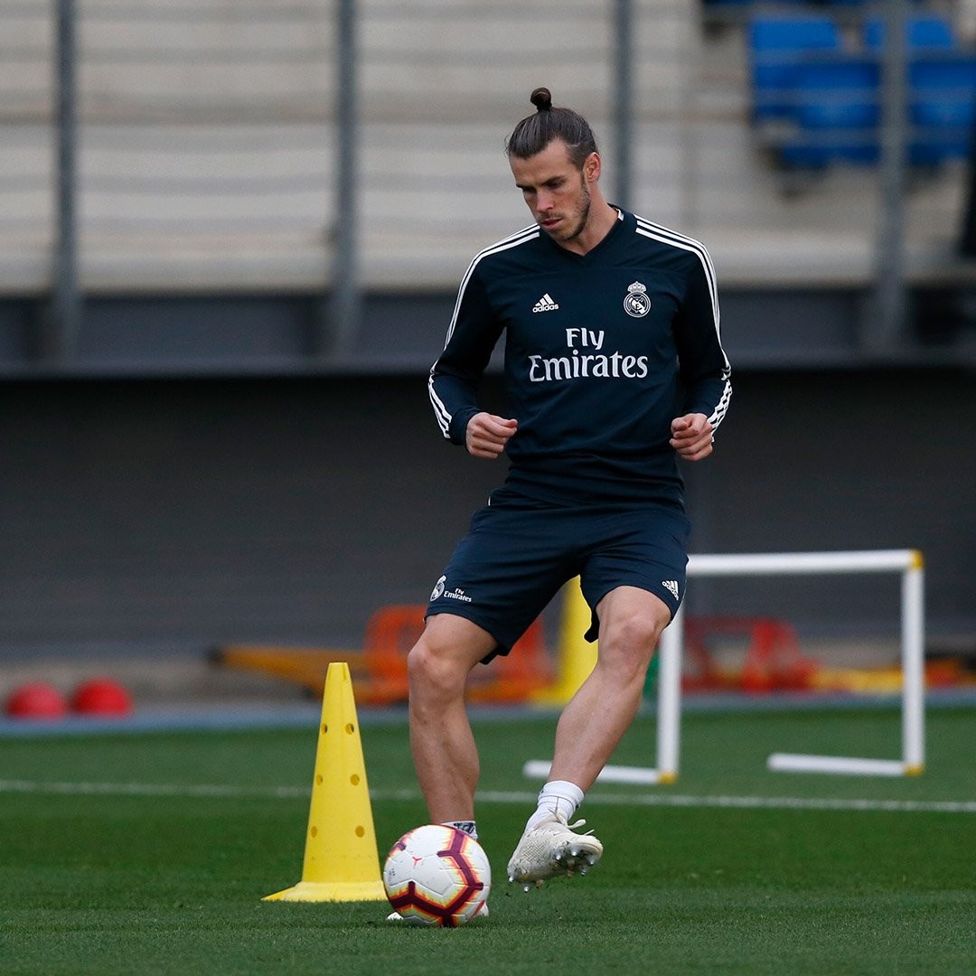 贝尔:迫不及待想复出比赛啦