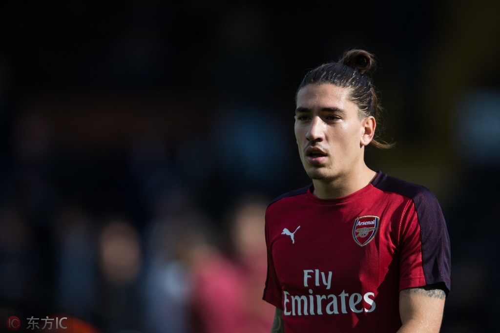 贝莱林:要相信自己的比赛方式 — 阿森纳|贝莱林|懂球帝