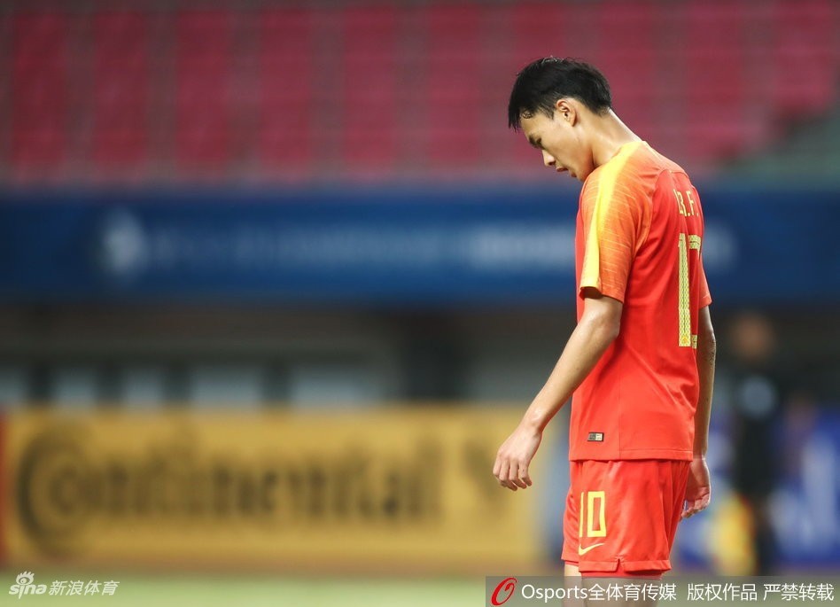 连续无缘7届世青赛,中国男足希望在何方?