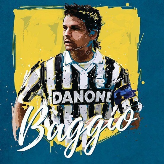 1993年的天选之子-巴乔《天上的门》4|尤文图斯|罗伯特-巴乔|懂球帝