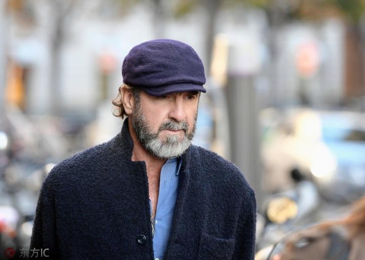 马克-休斯:坎通纳是为曼联而生的,和他做队友让我变得更好