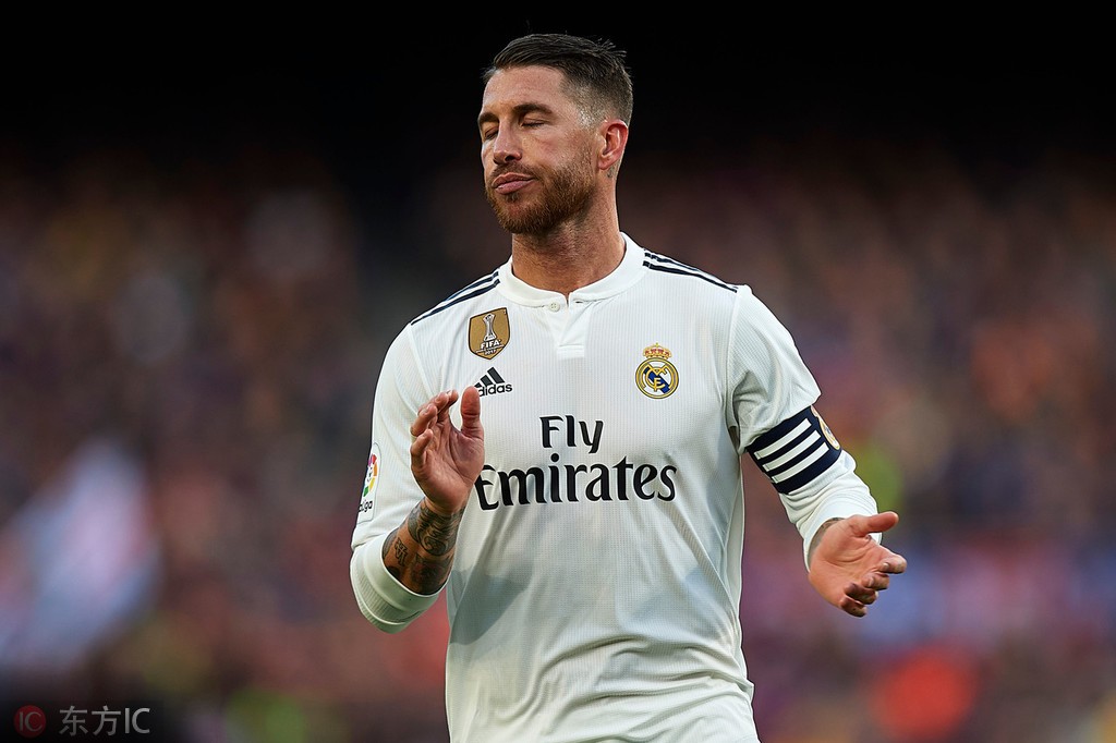 拉莫斯:换帅的事不归我们管