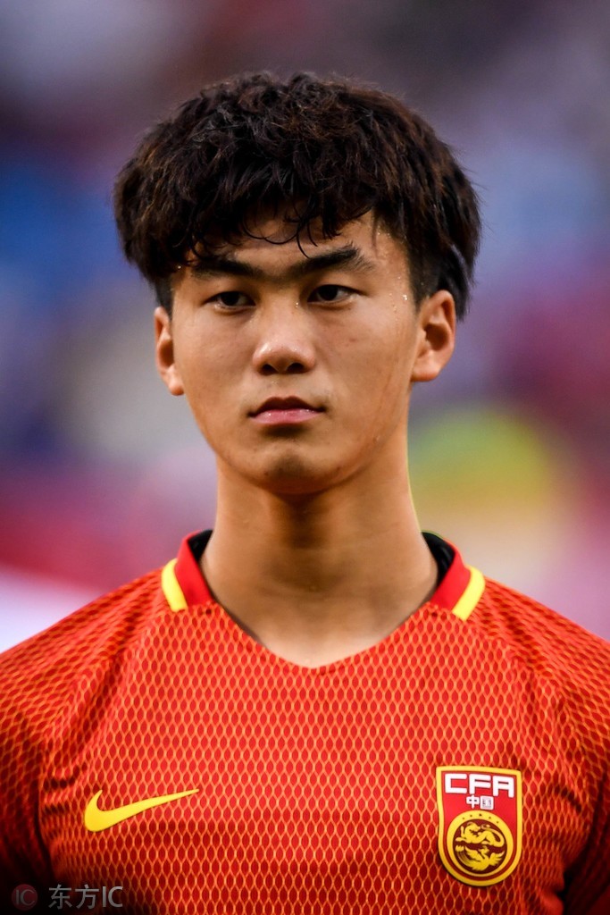 官方:U19国脚吴少聪手术完毕