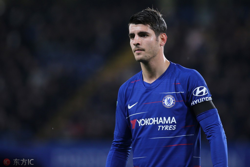 莫拉塔:我们要为所有冠军而战 — 切尔西|莫拉塔|懂球帝