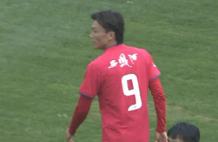 陕西1-0盐城获中乙季军,将和梅县踢附加赛,杨贺