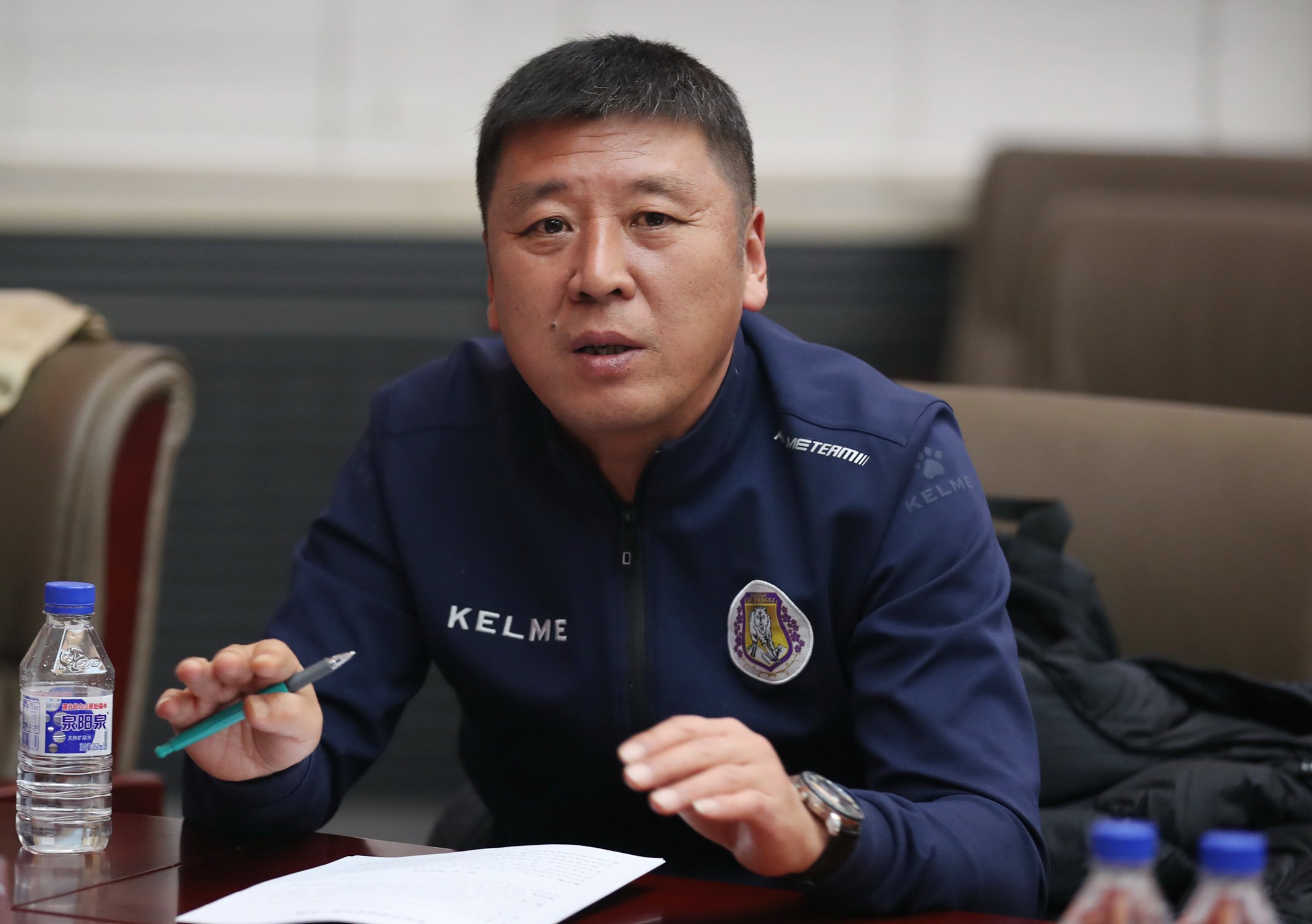 7支俱乐部齐聚长春 共商振兴东北青少年足球大