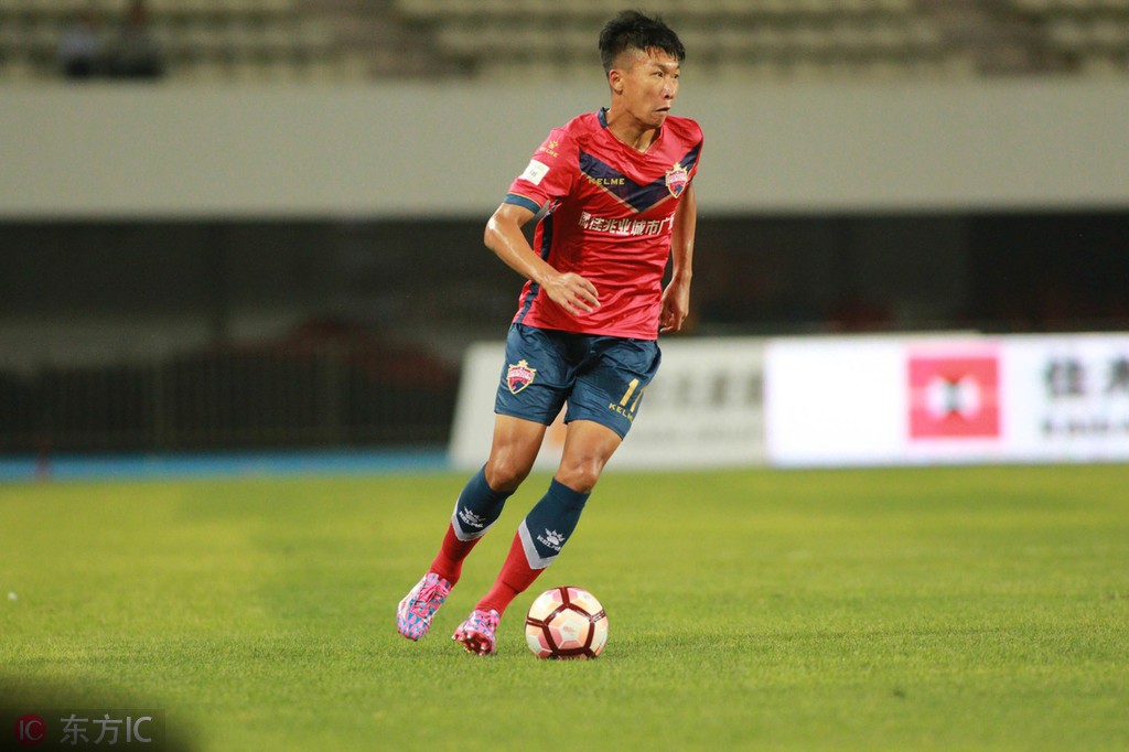 张远:成功冲超源于信念的坚守