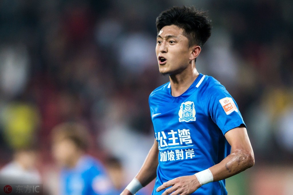 中超第28轮最佳阵容:争冠战百花齐放,核武7再