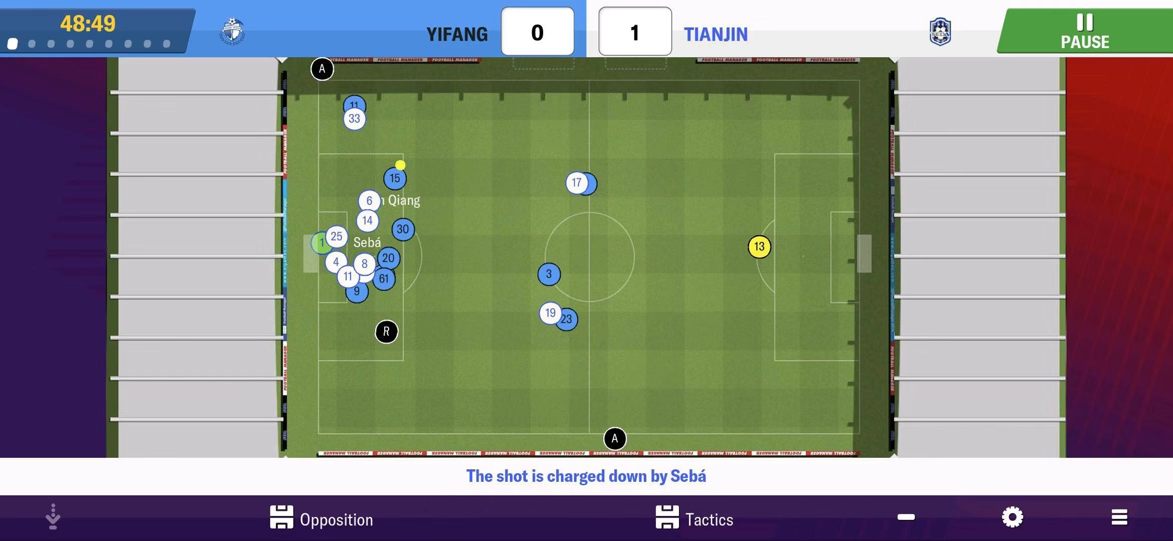 FM19 Mobile初体验