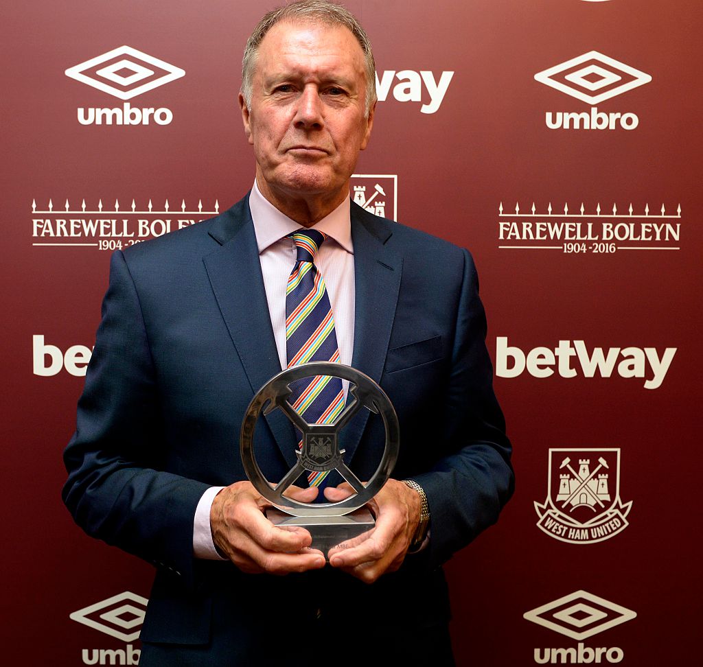 铁锤雄狮(1):赫斯特爵士,世界杯决赛帽子戏法唯一一人