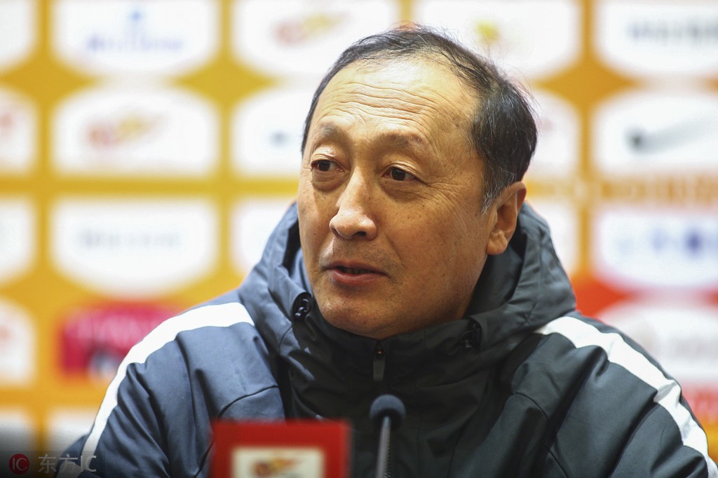 陈金刚:希望中国足球健康发展