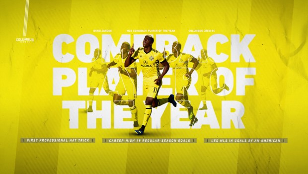 大联盟最佳回归球员:扎尔德斯