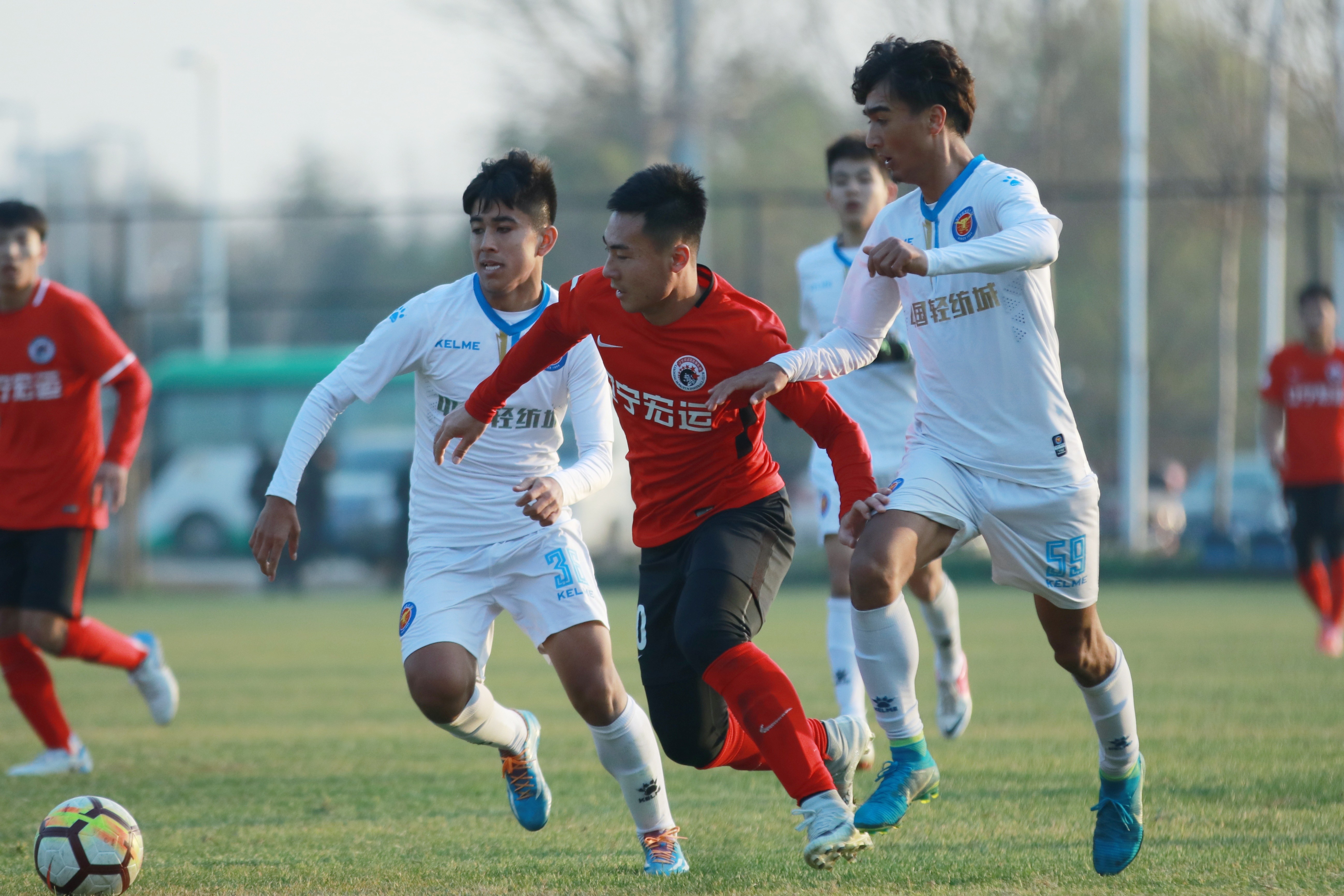U19青超联赛B组落幕:恒大绿城升级,黑龙江超越