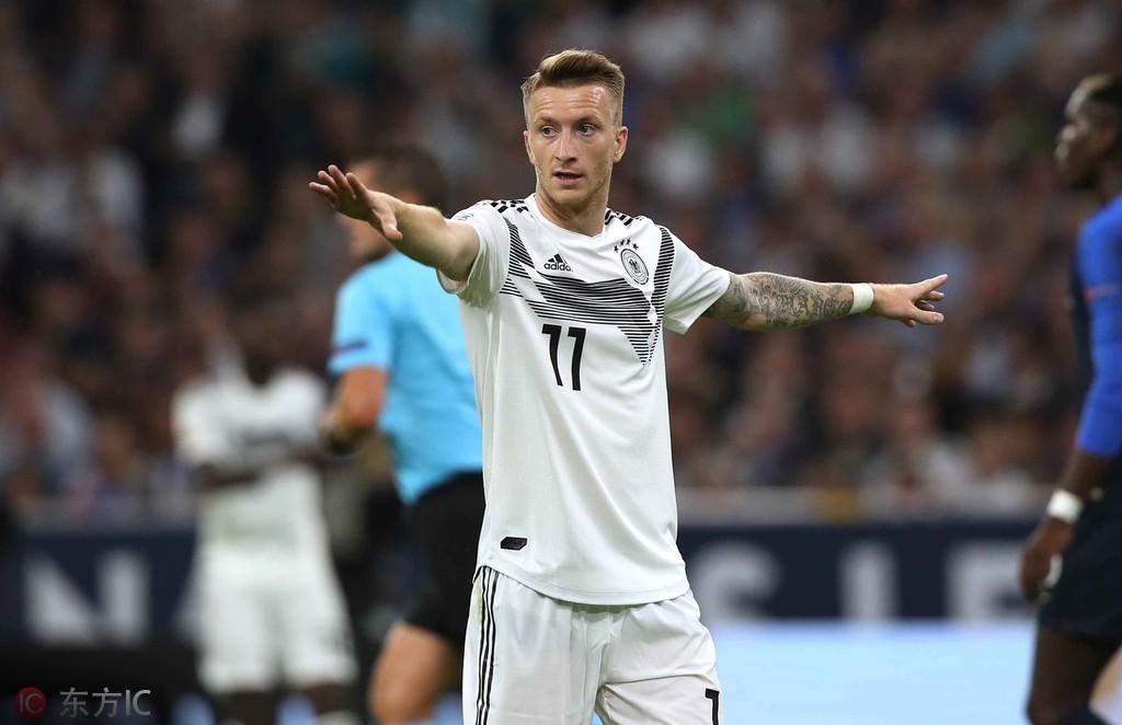 脚部受伤,罗伊斯缺席德国训练