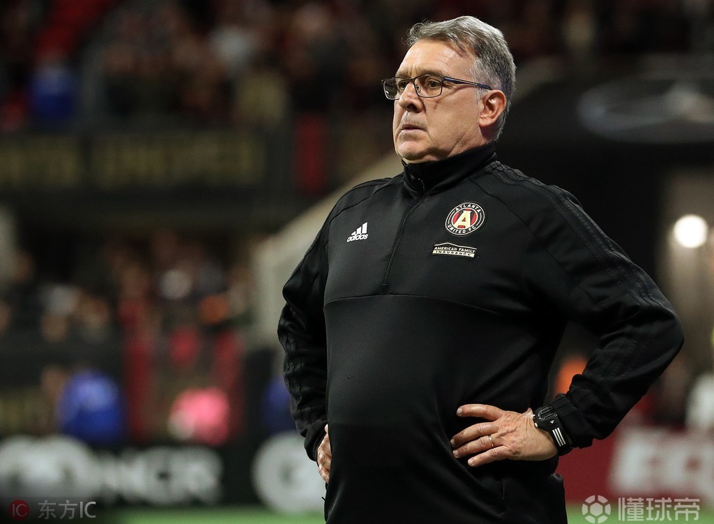 签四年,马蒂诺同意执教墨西哥