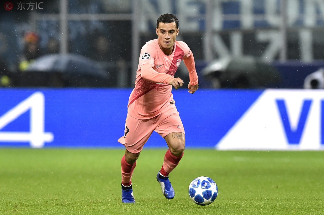 BBC:巴萨若2020年前买利物浦球员,需额外支付