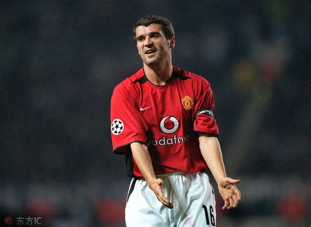 罗伊基恩曼联引援值得肯定但还缺一名防守型中场