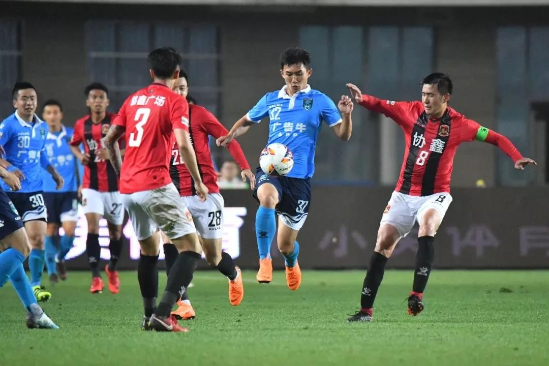 南云齐入选国足集训队!