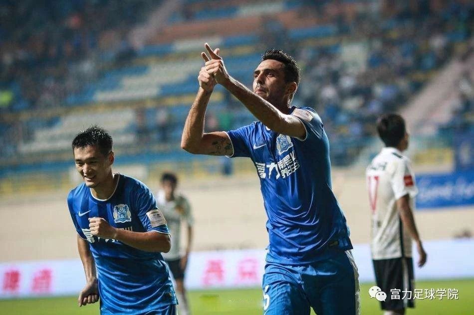 富力足球学院,致力打造第一青训品牌