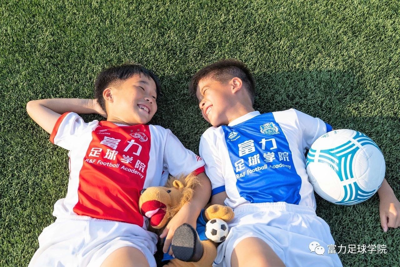 富力足球学院,致力打造第一青训品牌
