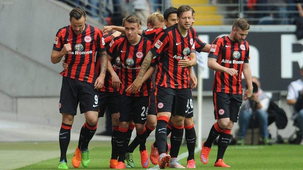 德甲联赛推荐:状态神勇,法兰克福再胜可期