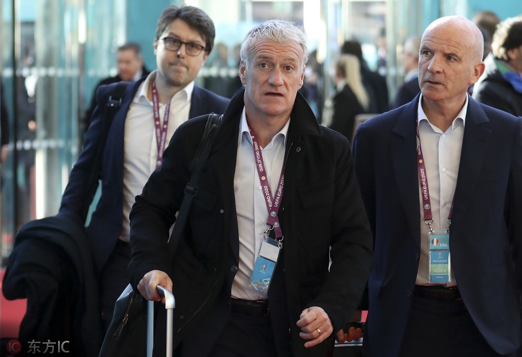 德尚谈欧预赛分组:我们得晋级