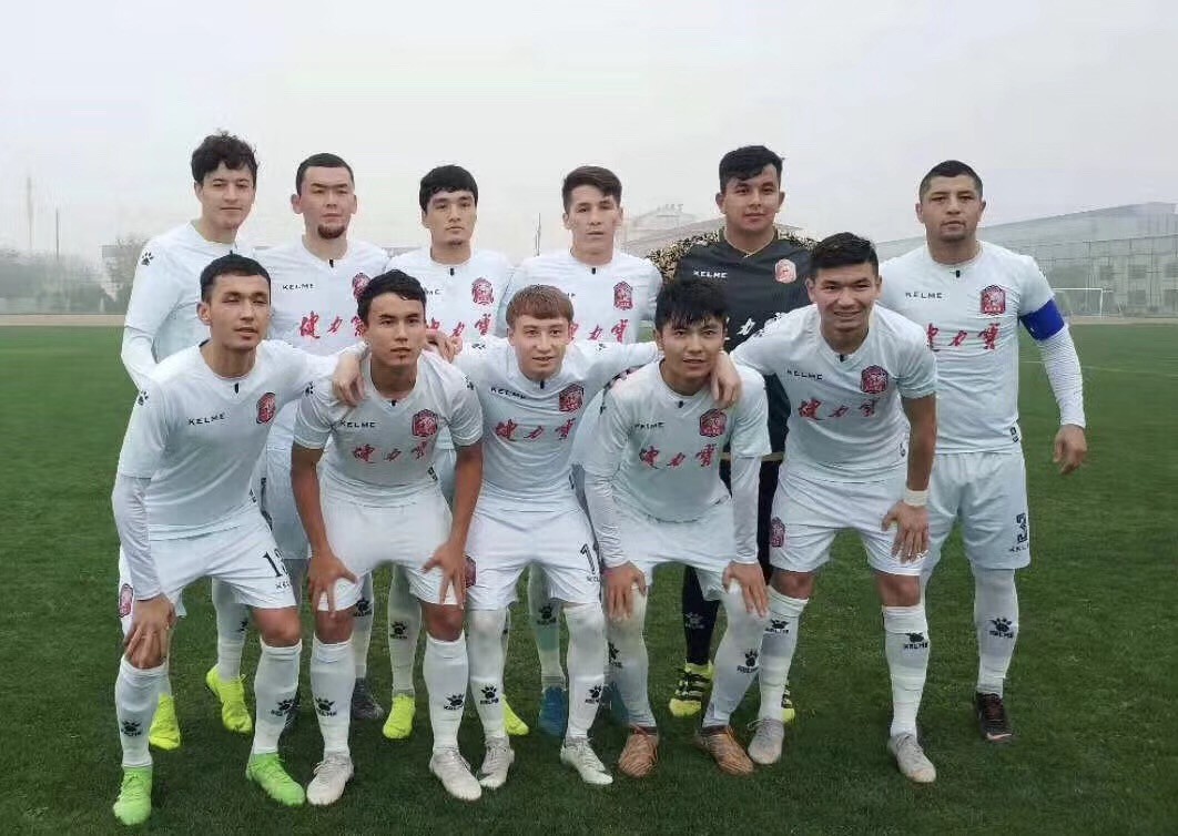 u23联赛:天山雪豹大胜对手豪取3连胜领跑b组积分榜