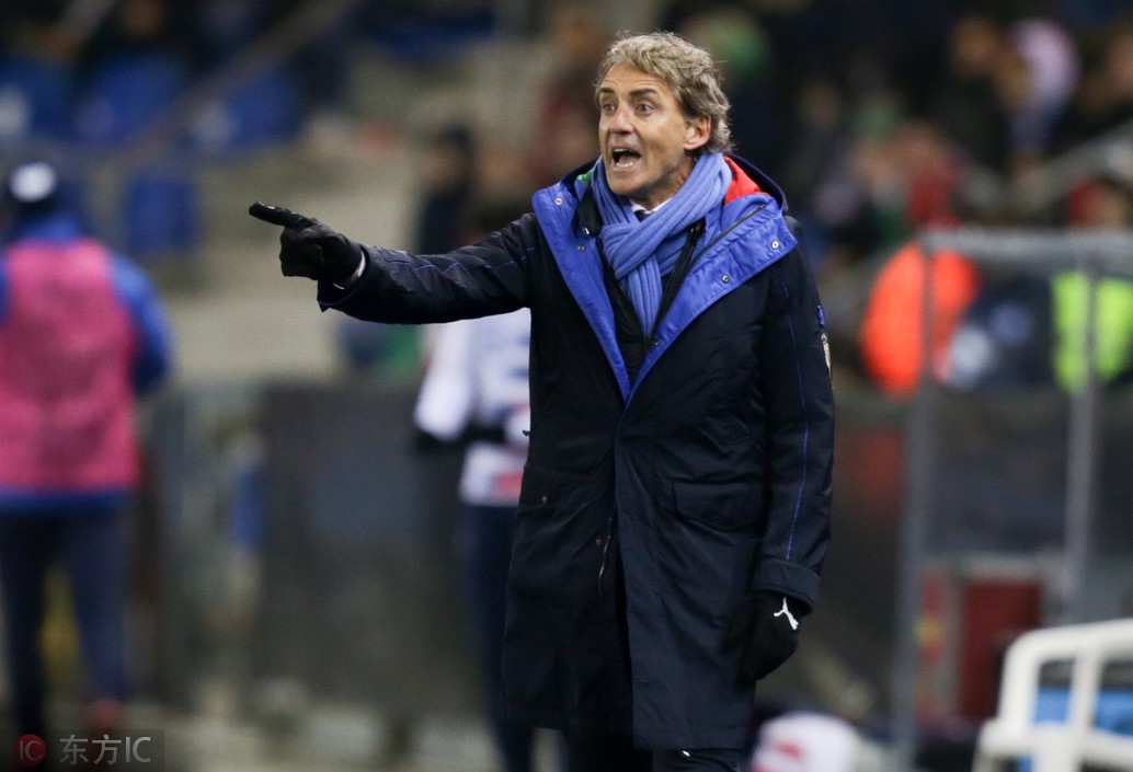 巴神在浪费自己的天赋 — 意大利|尼斯|巴洛特利|曼奇尼|维亚利|懂球