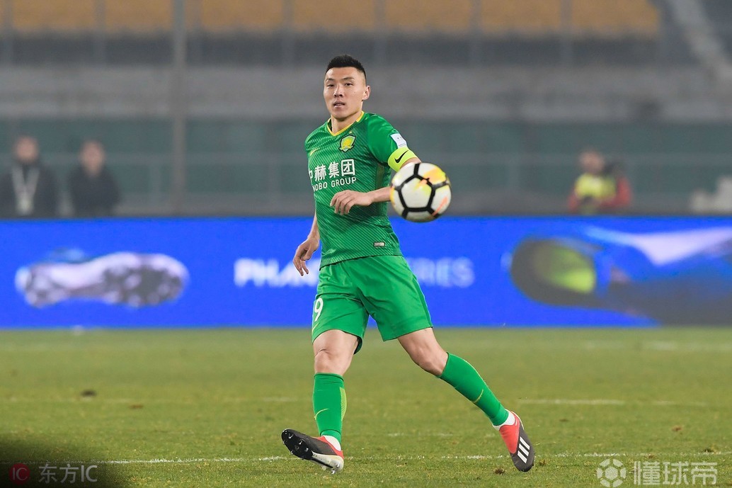 于大宝:可以无缝衔接前锋后卫