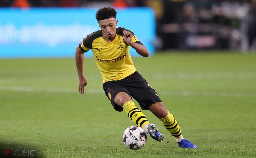 塞尔电台:巴萨有意引进桑乔